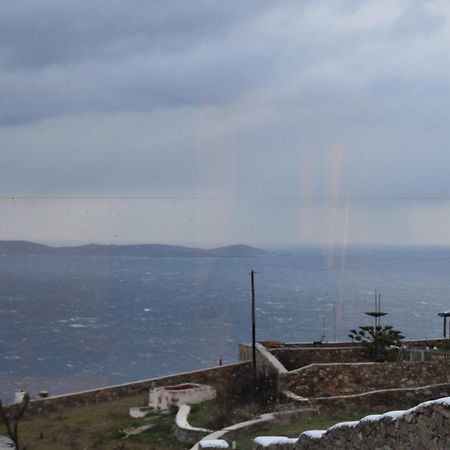 Flaskos Village Fanari Mykonos Town Dış mekan fotoğraf