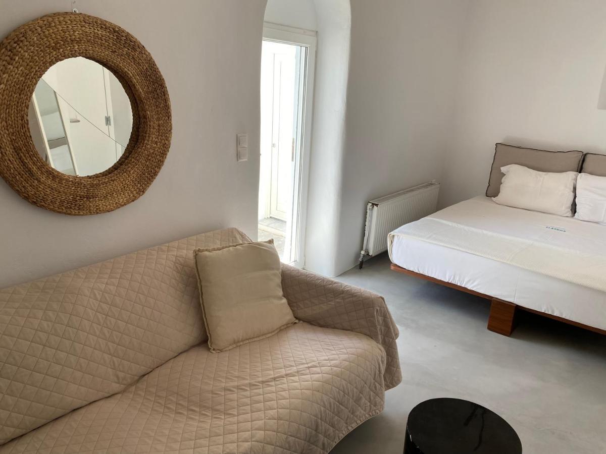 Flaskos Village Fanari Mykonos Town Dış mekan fotoğraf
