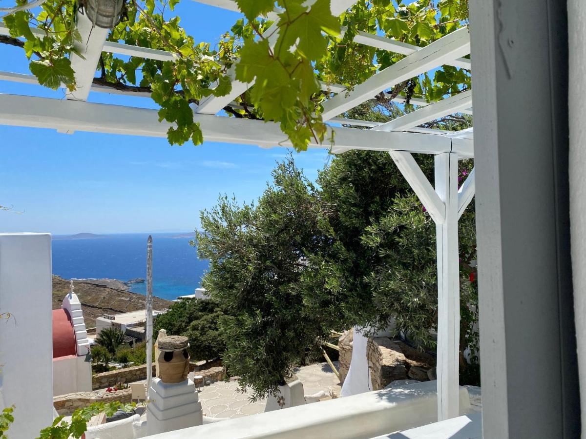 Flaskos Village Fanari Mykonos Town Dış mekan fotoğraf