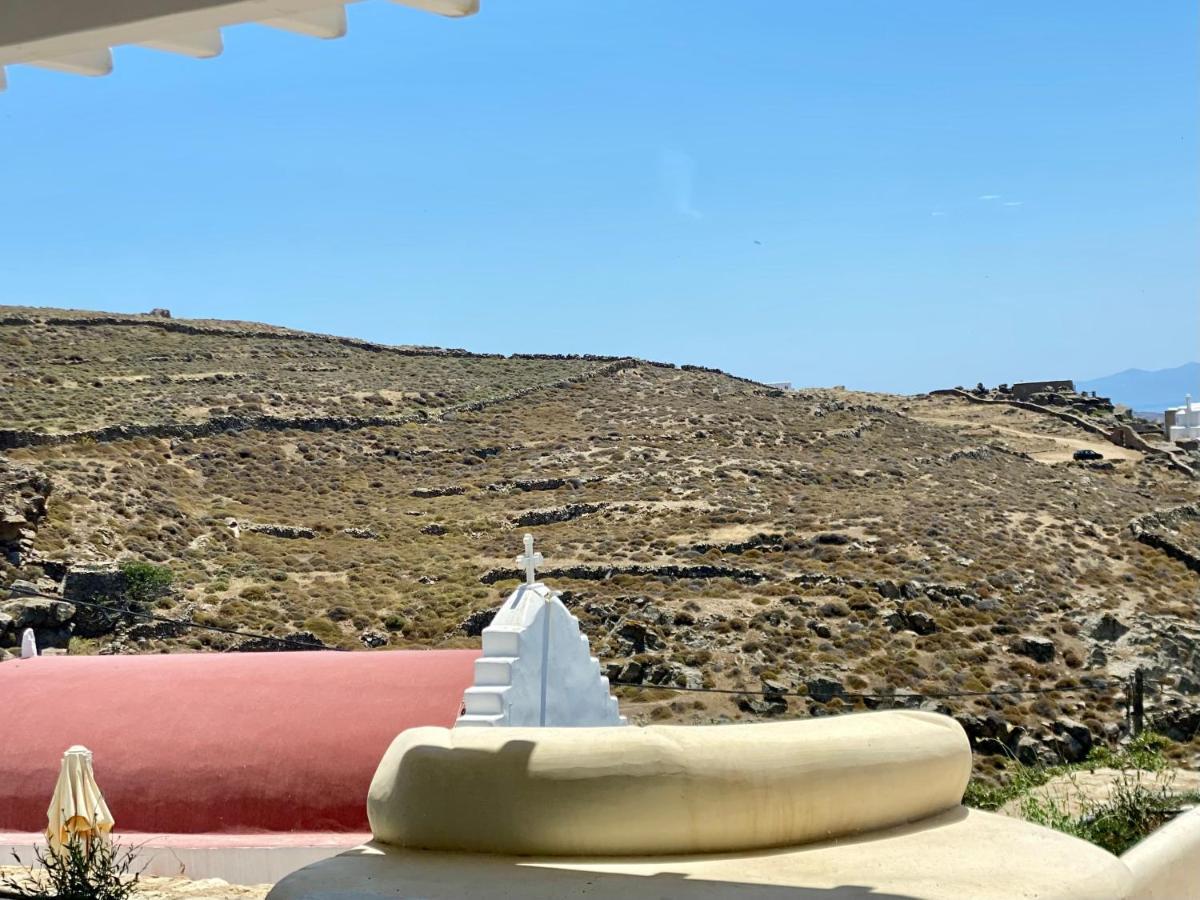 Flaskos Village Fanari Mykonos Town Dış mekan fotoğraf
