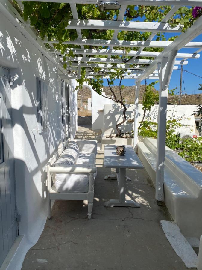 Flaskos Village Fanari Mykonos Town Dış mekan fotoğraf