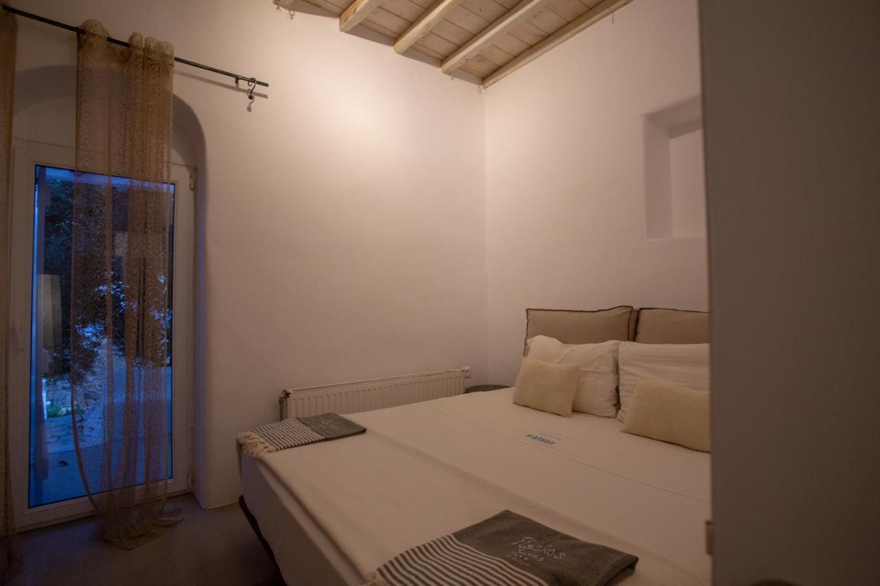 Flaskos Village Fanari Mykonos Town Dış mekan fotoğraf