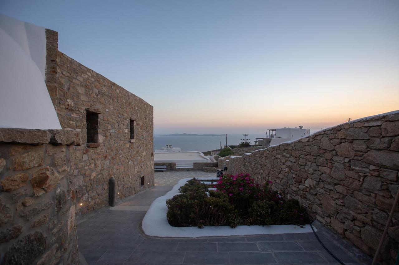 Flaskos Village Fanari Mykonos Town Dış mekan fotoğraf