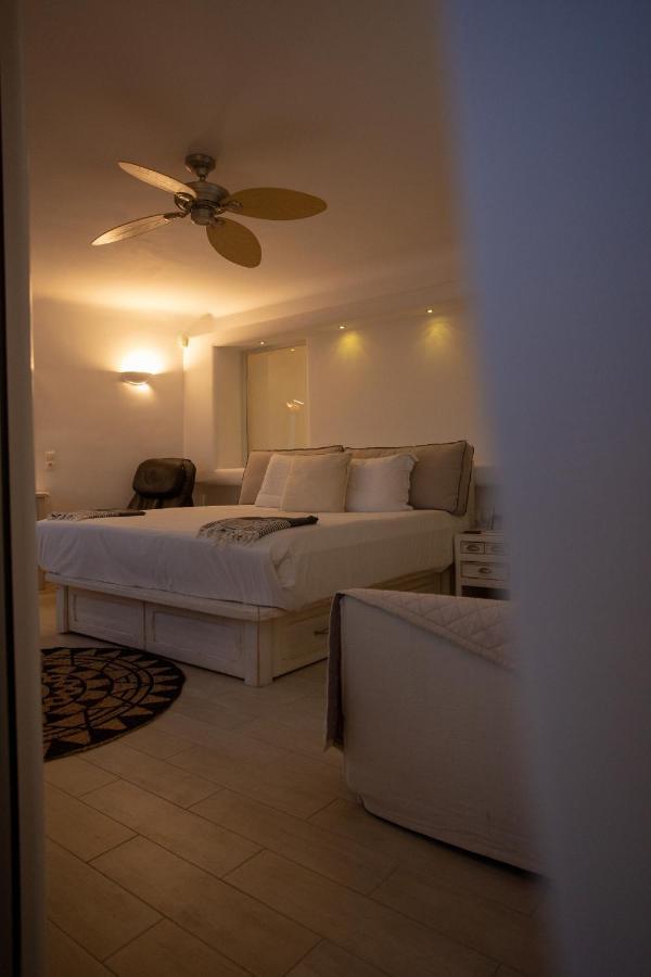 Flaskos Village Fanari Mykonos Town Dış mekan fotoğraf