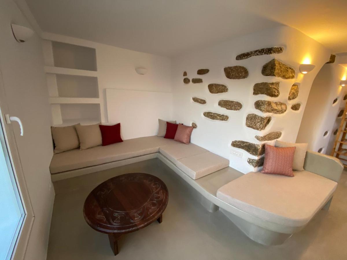 Flaskos Village Fanari Mykonos Town Dış mekan fotoğraf
