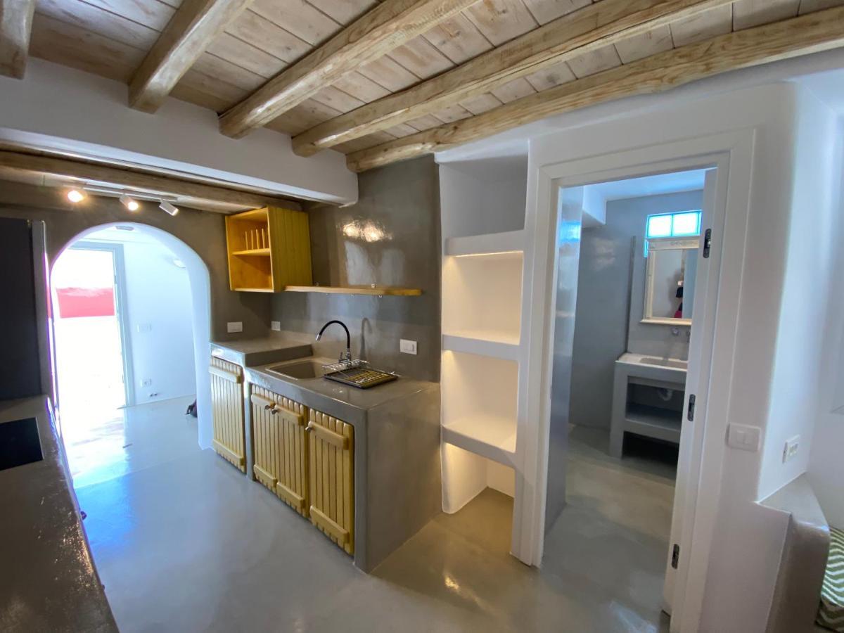 Flaskos Village Fanari Mykonos Town Dış mekan fotoğraf