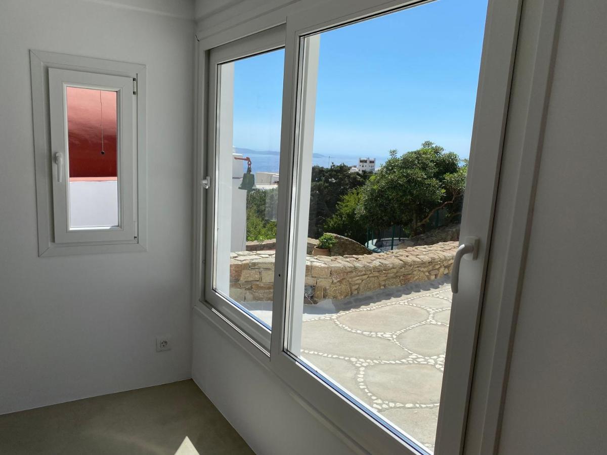 Flaskos Village Fanari Mykonos Town Dış mekan fotoğraf