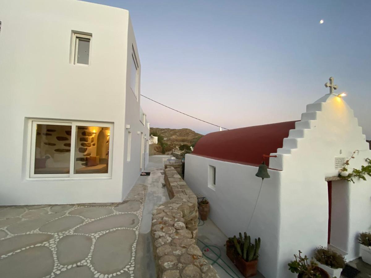 Flaskos Village Fanari Mykonos Town Dış mekan fotoğraf