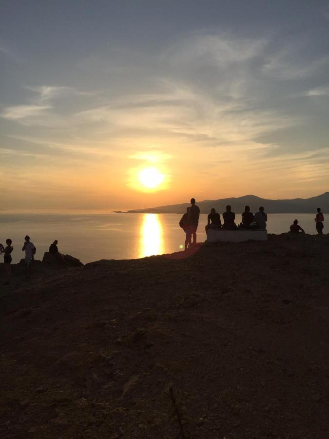 Flaskos Village Fanari Mykonos Town Dış mekan fotoğraf