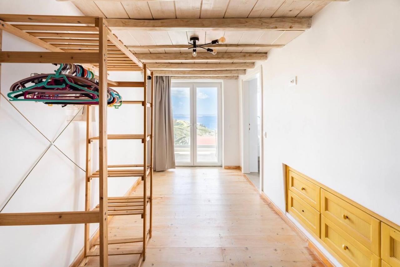 Flaskos Village Fanari Mykonos Town Dış mekan fotoğraf