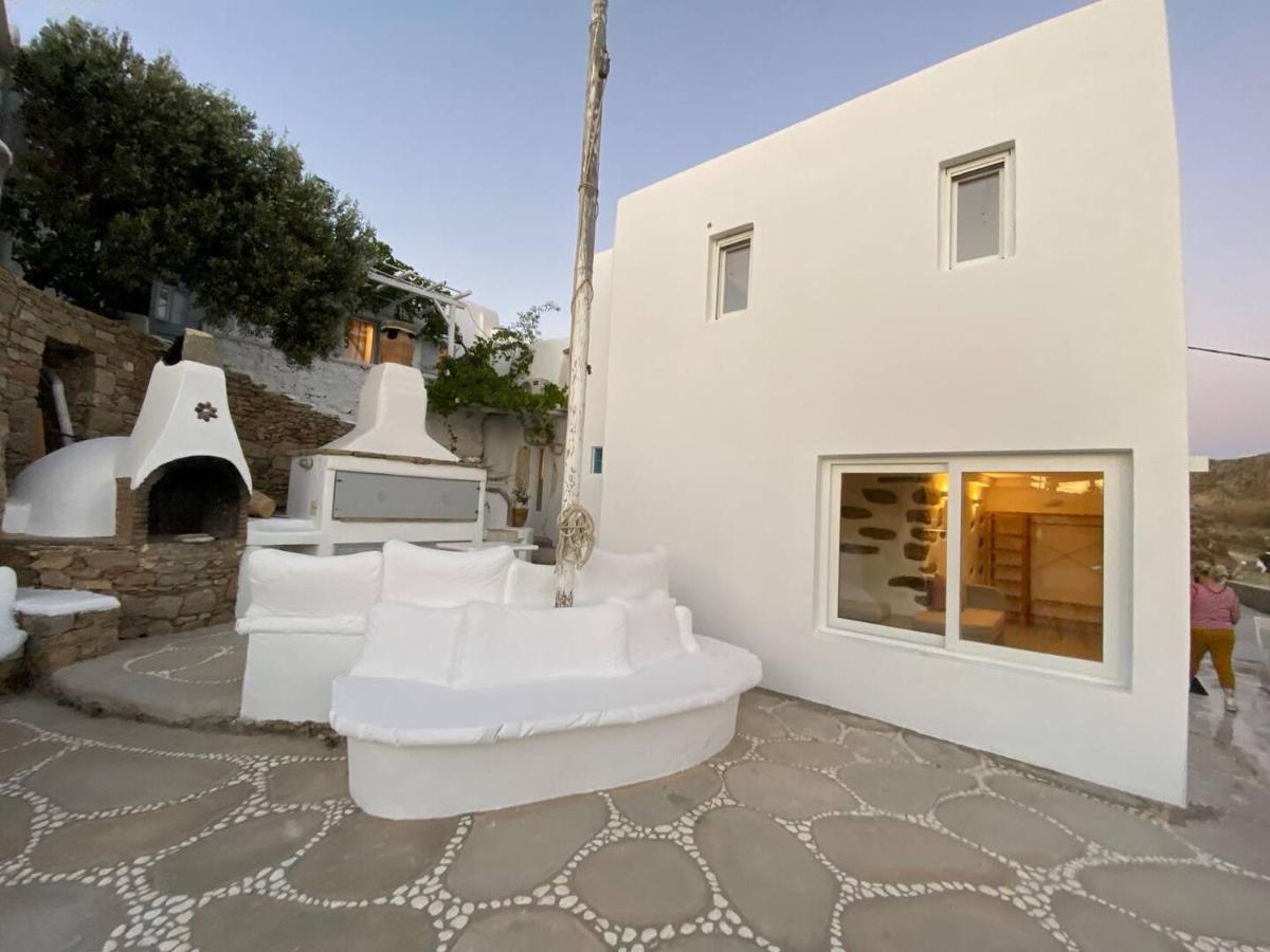Flaskos Village Fanari Mykonos Town Dış mekan fotoğraf