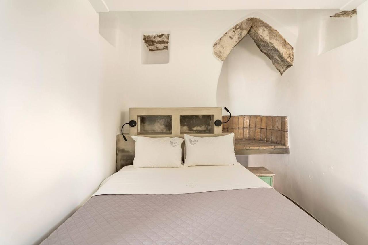 Flaskos Village Fanari Mykonos Town Dış mekan fotoğraf