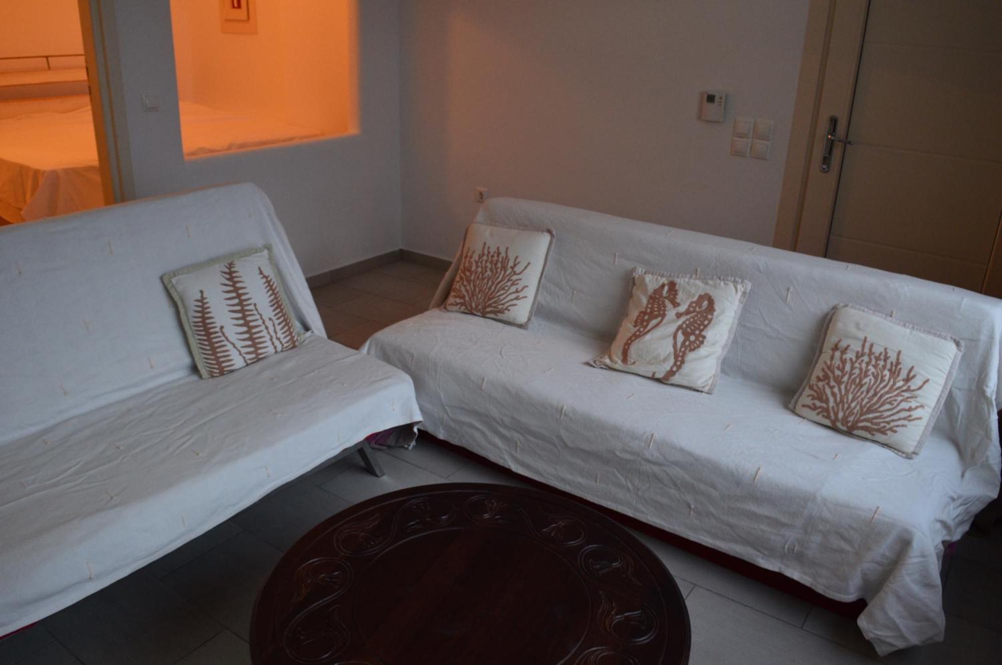 Flaskos Village Fanari Mykonos Town Dış mekan fotoğraf